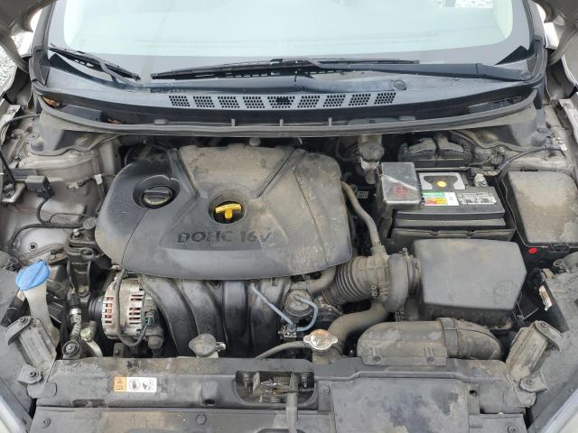 Photo 10 VIN: 5NPDH4AE3EH542912 - HYUNDAI ELANTRA 