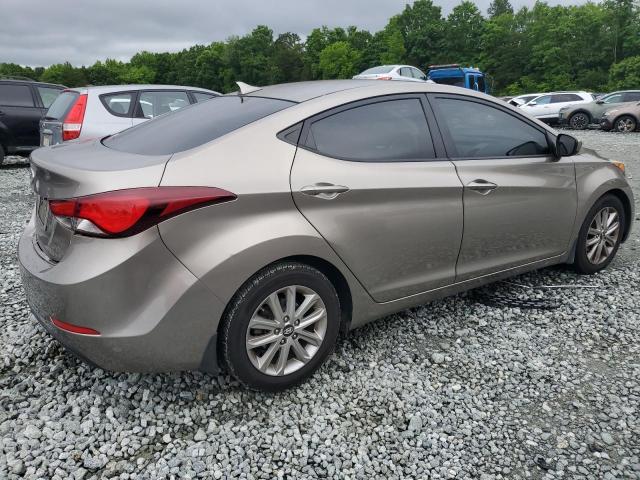 Photo 2 VIN: 5NPDH4AE3EH542912 - HYUNDAI ELANTRA 