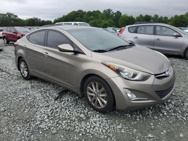 Photo 3 VIN: 5NPDH4AE3EH542912 - HYUNDAI ELANTRA 