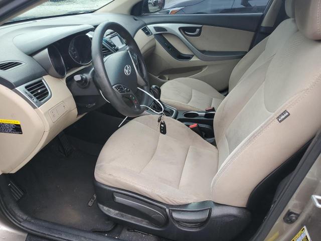 Photo 6 VIN: 5NPDH4AE3EH542912 - HYUNDAI ELANTRA 