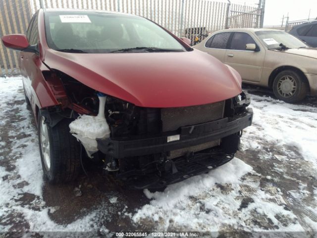 Photo 5 VIN: 5NPDH4AE3EH543493 - HYUNDAI ELANTRA 