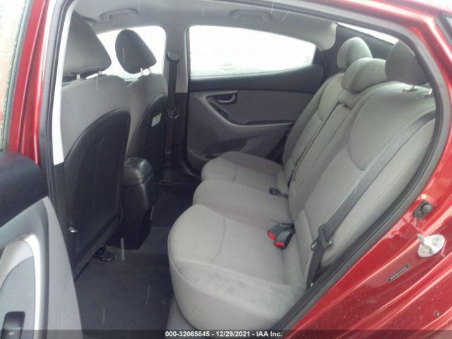 Photo 7 VIN: 5NPDH4AE3EH543493 - HYUNDAI ELANTRA 