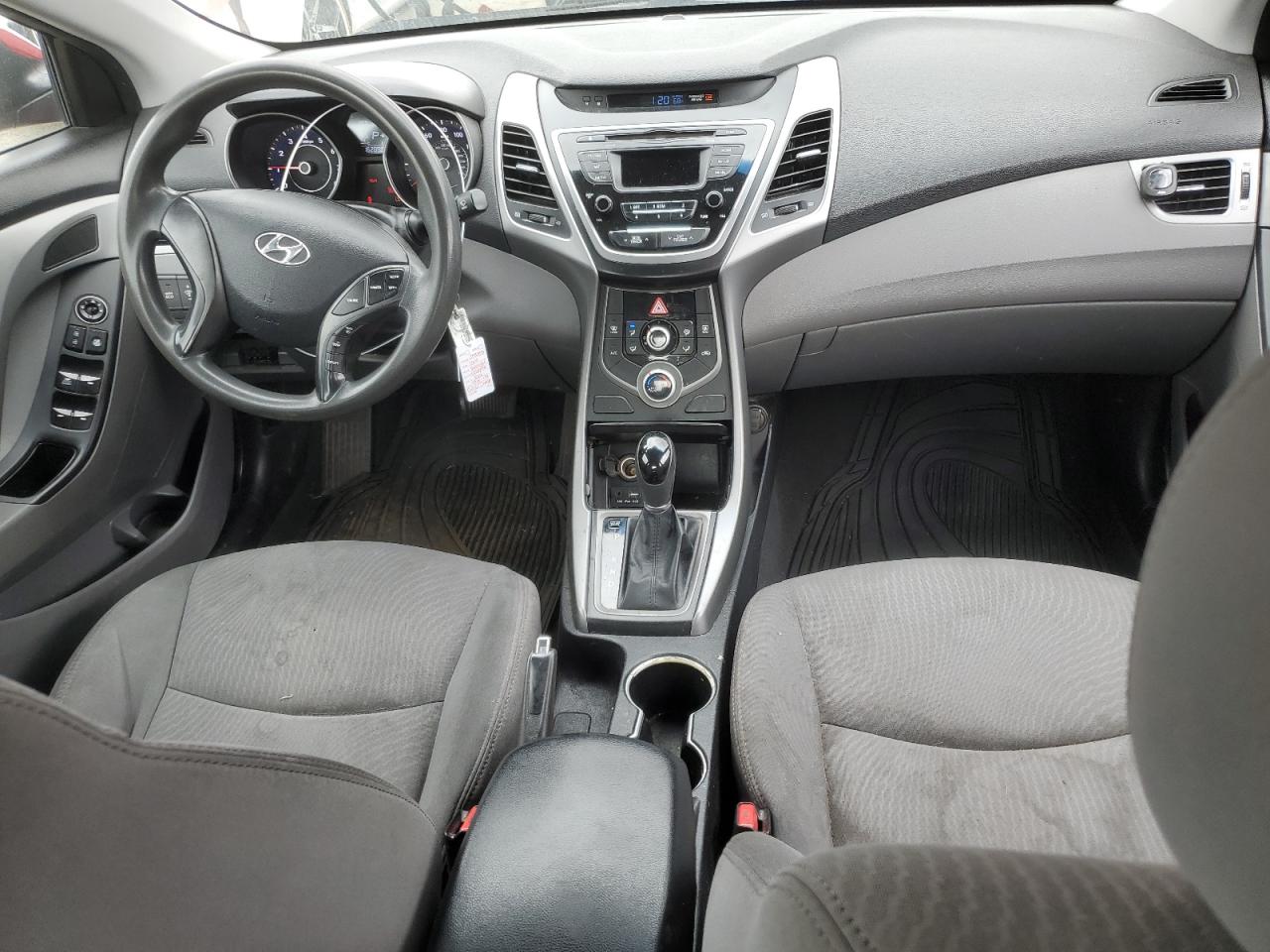 Photo 7 VIN: 5NPDH4AE3EH544093 - HYUNDAI ELANTRA 