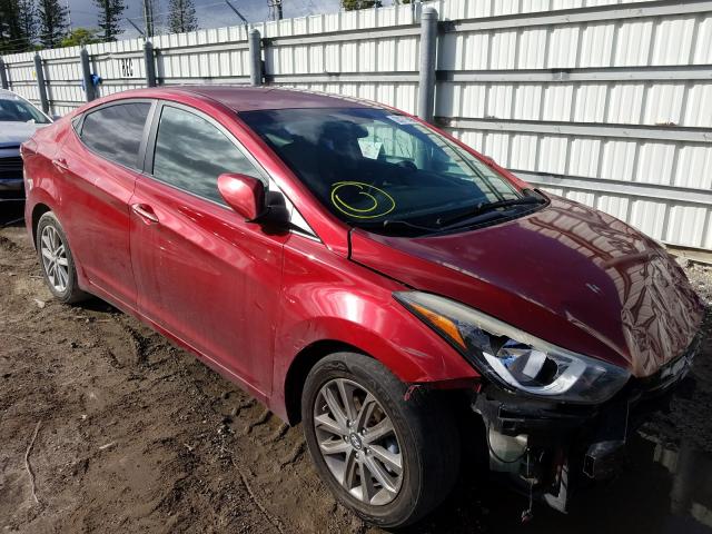 Photo 0 VIN: 5NPDH4AE3EH545986 - HYUNDAI ELANTRA SE 