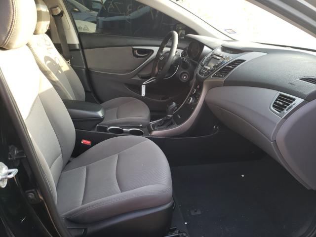 Photo 4 VIN: 5NPDH4AE3EH546460 - HYUNDAI ELANTRA SE 