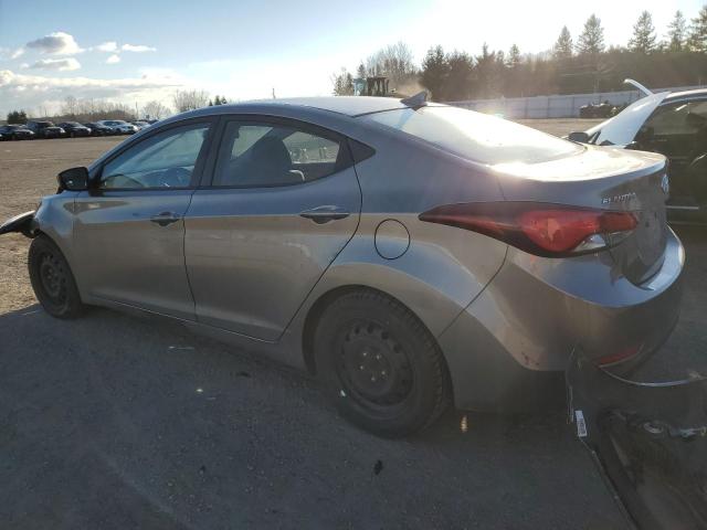 Photo 1 VIN: 5NPDH4AE3EH546796 - HYUNDAI ELANTRA 