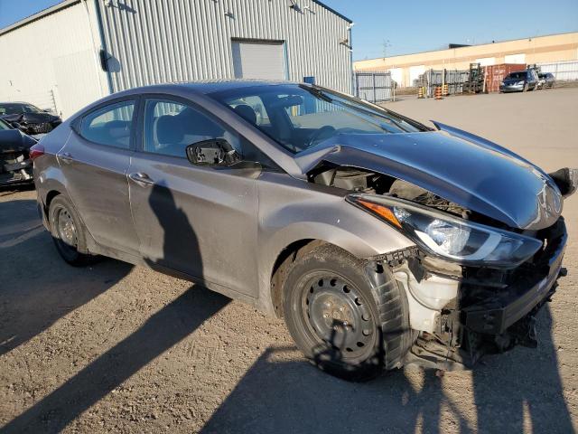 Photo 3 VIN: 5NPDH4AE3EH546796 - HYUNDAI ELANTRA 