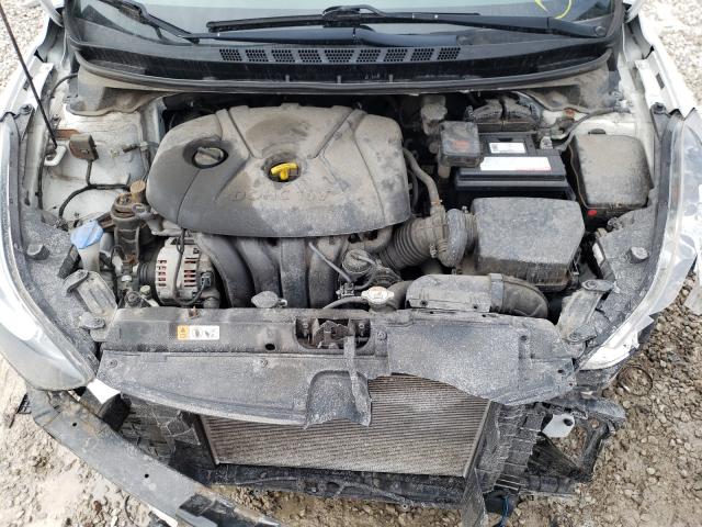 Photo 6 VIN: 5NPDH4AE3FH547027 - HYUNDAI ELANTRA SE 