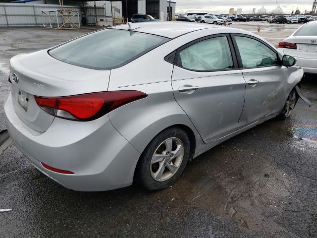 Photo 3 VIN: 5NPDH4AE3FH547108 - HYUNDAI ELANTRA SE 