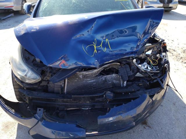 Photo 6 VIN: 5NPDH4AE3FH548887 - HYUNDAI ELANTRA SE 