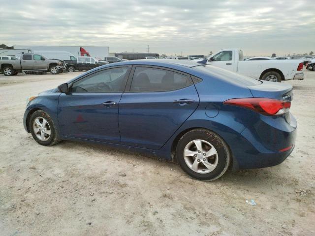 Photo 1 VIN: 5NPDH4AE3FH549909 - HYUNDAI ELANTRA SE 