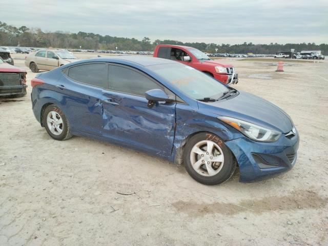 Photo 3 VIN: 5NPDH4AE3FH549909 - HYUNDAI ELANTRA SE 