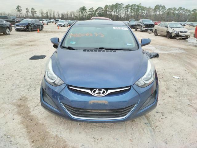 Photo 4 VIN: 5NPDH4AE3FH549909 - HYUNDAI ELANTRA SE 