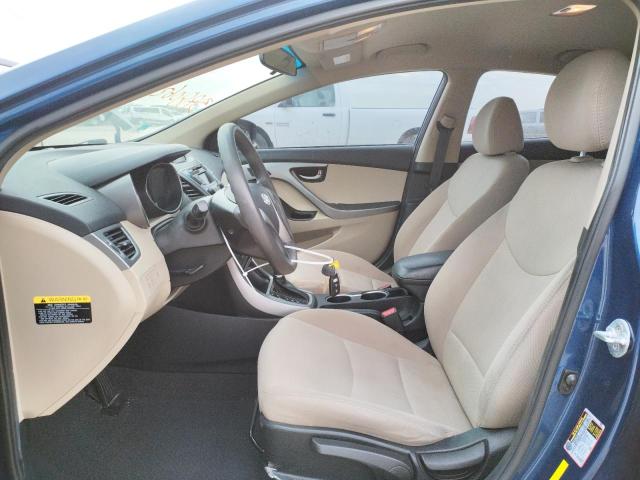 Photo 6 VIN: 5NPDH4AE3FH549909 - HYUNDAI ELANTRA SE 