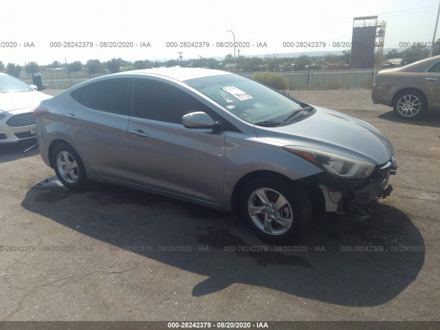 Photo 0 VIN: 5NPDH4AE3FH551983 - HYUNDAI ELANTRA 