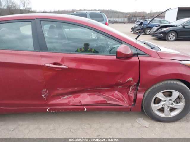 Photo 5 VIN: 5NPDH4AE3FH555130 - HYUNDAI ELANTRA 