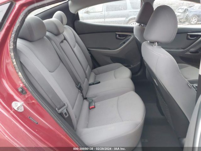 Photo 7 VIN: 5NPDH4AE3FH555130 - HYUNDAI ELANTRA 