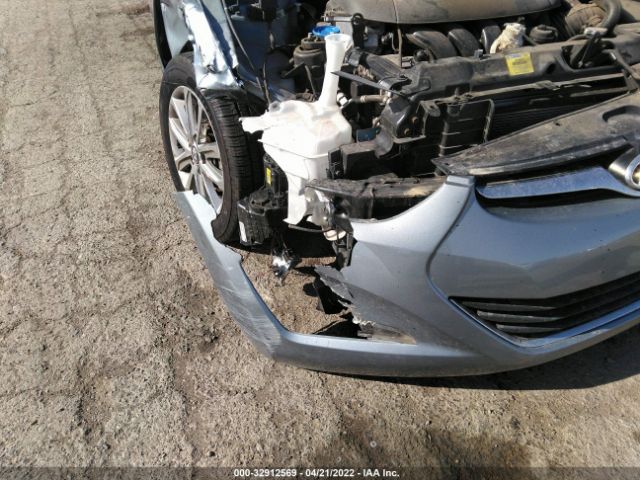 Photo 5 VIN: 5NPDH4AE3FH555385 - HYUNDAI ELANTRA 