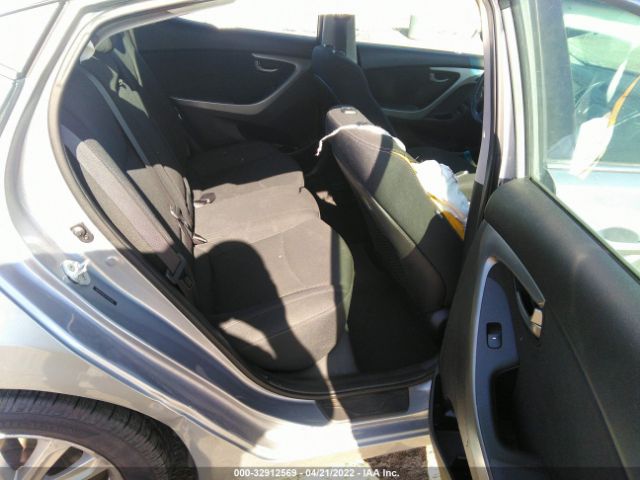 Photo 7 VIN: 5NPDH4AE3FH555385 - HYUNDAI ELANTRA 