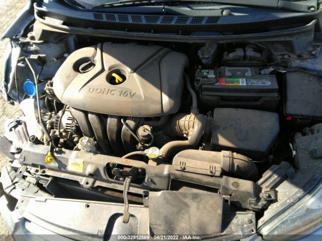 Photo 9 VIN: 5NPDH4AE3FH555385 - HYUNDAI ELANTRA 