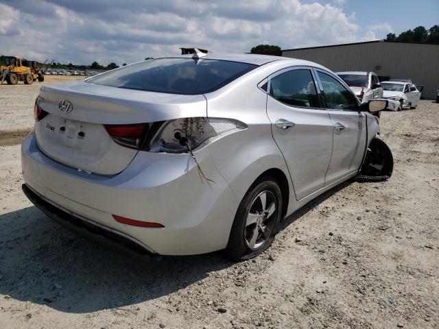 Photo 3 VIN: 5NPDH4AE3FH559291 - HYUNDAI ELANTRA SE 