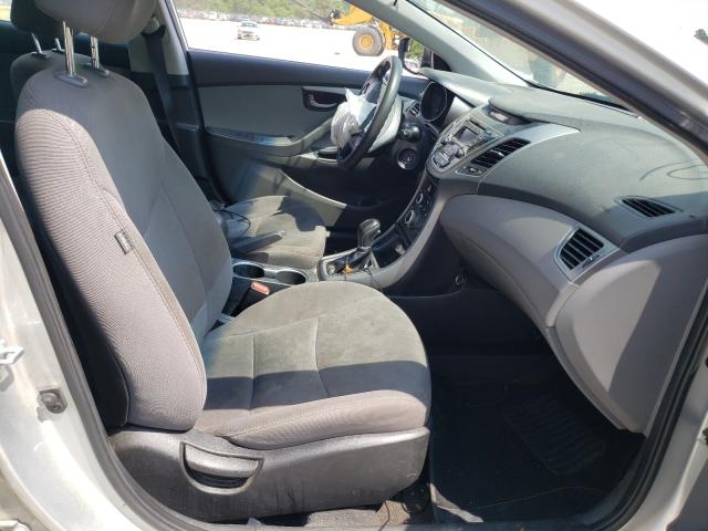 Photo 4 VIN: 5NPDH4AE3FH559291 - HYUNDAI ELANTRA SE 