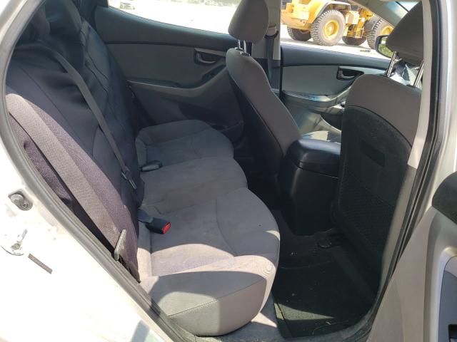 Photo 5 VIN: 5NPDH4AE3FH559291 - HYUNDAI ELANTRA SE 