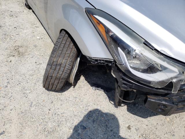 Photo 8 VIN: 5NPDH4AE3FH559291 - HYUNDAI ELANTRA SE 