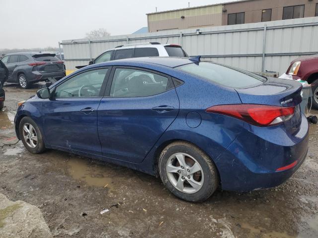 Photo 1 VIN: 5NPDH4AE3FH561462 - HYUNDAI ELANTRA 