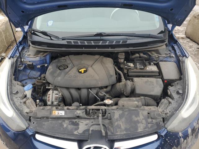 Photo 10 VIN: 5NPDH4AE3FH561462 - HYUNDAI ELANTRA 