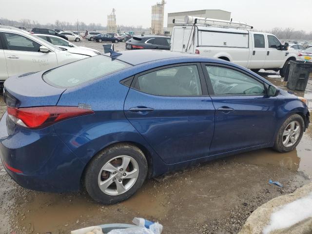 Photo 2 VIN: 5NPDH4AE3FH561462 - HYUNDAI ELANTRA 