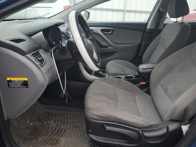 Photo 6 VIN: 5NPDH4AE3FH561462 - HYUNDAI ELANTRA 