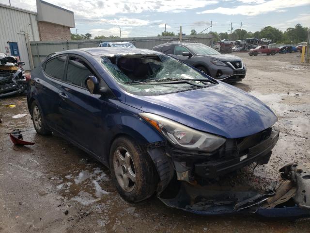 Photo 0 VIN: 5NPDH4AE3FH561493 - HYUNDAI ELANTRA SE 