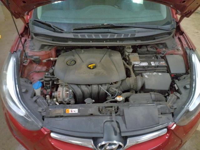 Photo 10 VIN: 5NPDH4AE3FH562157 - HYUNDAI ELANTRA SE 