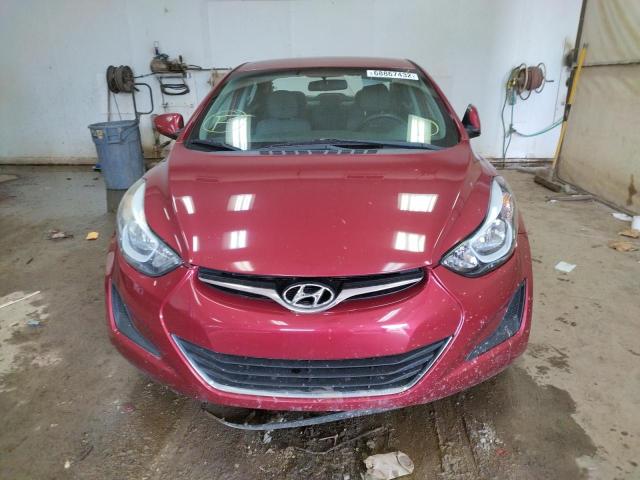 Photo 4 VIN: 5NPDH4AE3FH562157 - HYUNDAI ELANTRA SE 