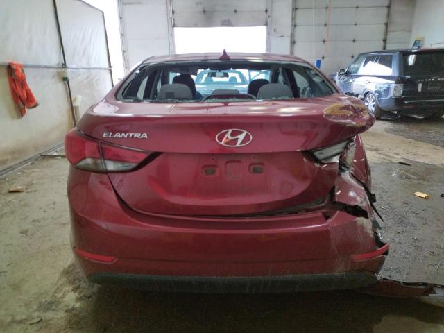 Photo 5 VIN: 5NPDH4AE3FH562157 - HYUNDAI ELANTRA SE 