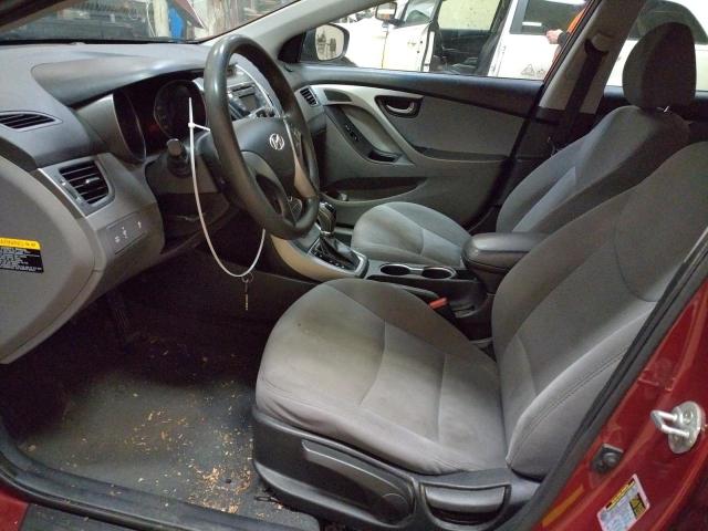 Photo 6 VIN: 5NPDH4AE3FH562157 - HYUNDAI ELANTRA SE 