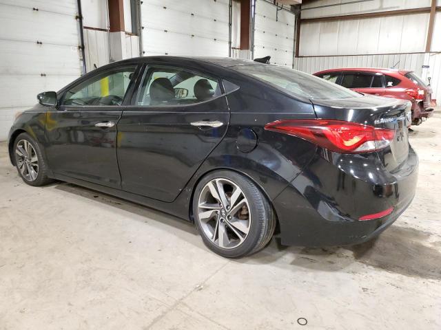 Photo 1 VIN: 5NPDH4AE3FH562787 - HYUNDAI ELANTRA 