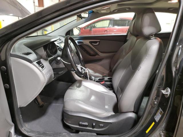 Photo 6 VIN: 5NPDH4AE3FH562787 - HYUNDAI ELANTRA 