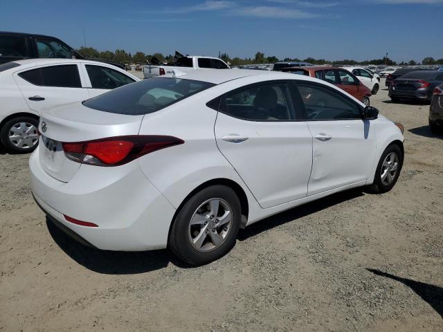 Photo 2 VIN: 5NPDH4AE3FH563339 - HYUNDAI ELANTRA SE 