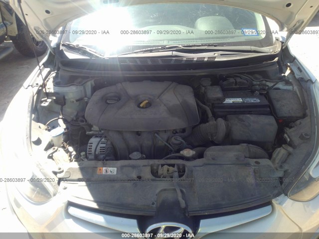 Photo 9 VIN: 5NPDH4AE3FH565463 - HYUNDAI ELANTRA 