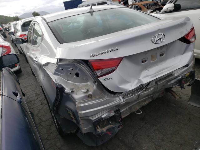 Photo 2 VIN: 5NPDH4AE3FH566127 - HYUNDAI ELANTRA SE 