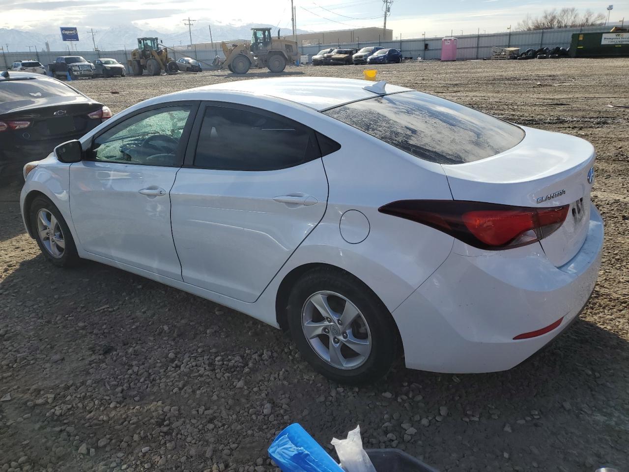 Photo 1 VIN: 5NPDH4AE3FH566418 - HYUNDAI ELANTRA 