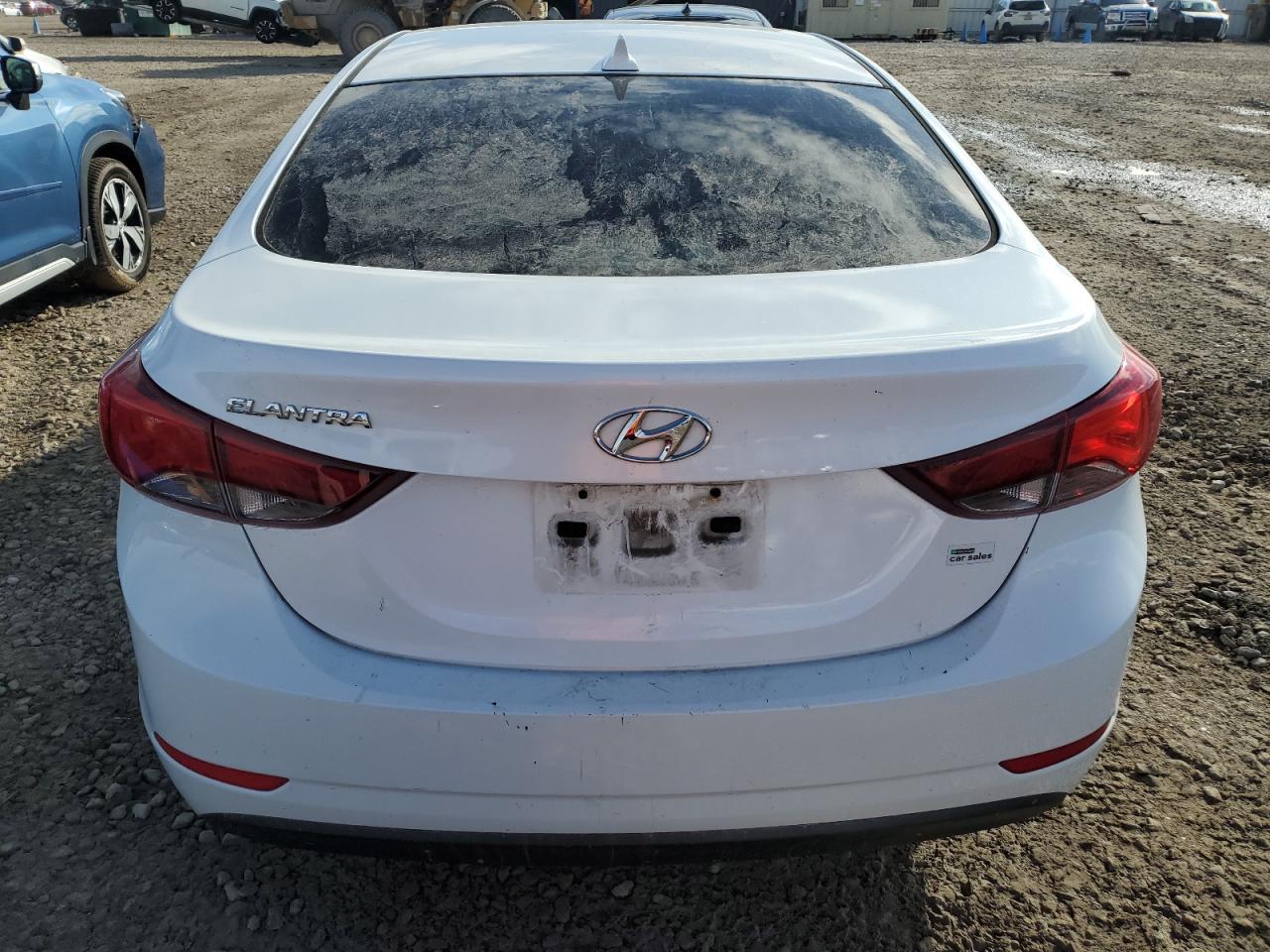 Photo 5 VIN: 5NPDH4AE3FH566418 - HYUNDAI ELANTRA 