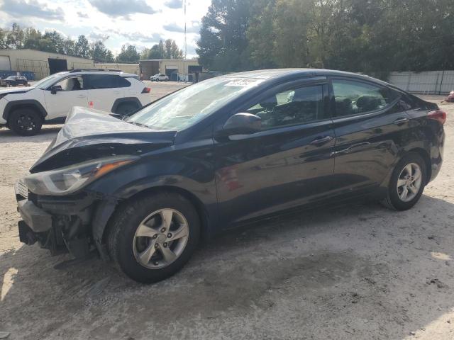 Photo 0 VIN: 5NPDH4AE3FH567164 - HYUNDAI ELANTRA SE 