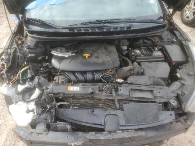 Photo 10 VIN: 5NPDH4AE3FH567164 - HYUNDAI ELANTRA SE 