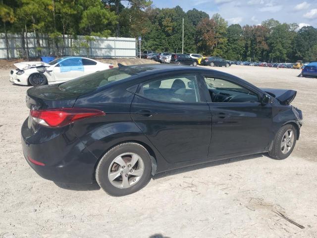 Photo 2 VIN: 5NPDH4AE3FH567164 - HYUNDAI ELANTRA SE 