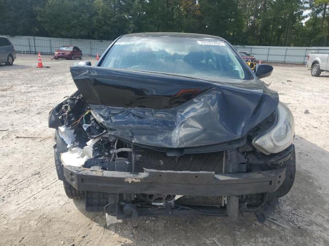 Photo 4 VIN: 5NPDH4AE3FH567164 - HYUNDAI ELANTRA SE 