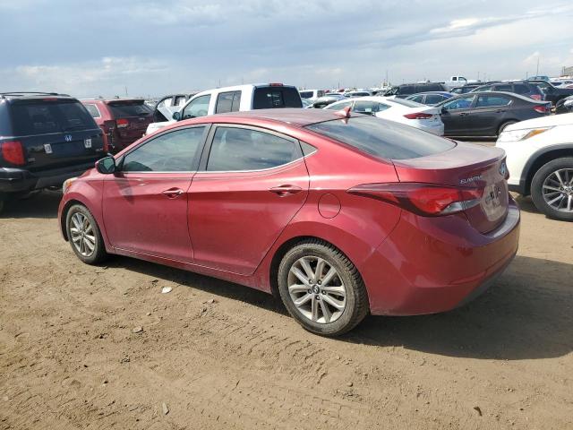 Photo 1 VIN: 5NPDH4AE3FH567679 - HYUNDAI ELANTRA 