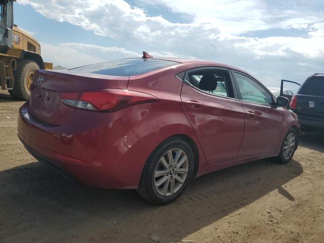 Photo 2 VIN: 5NPDH4AE3FH567679 - HYUNDAI ELANTRA 